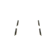 Bosch Front & Rear Pads fits Toyota Windom 2001-2004 3.0