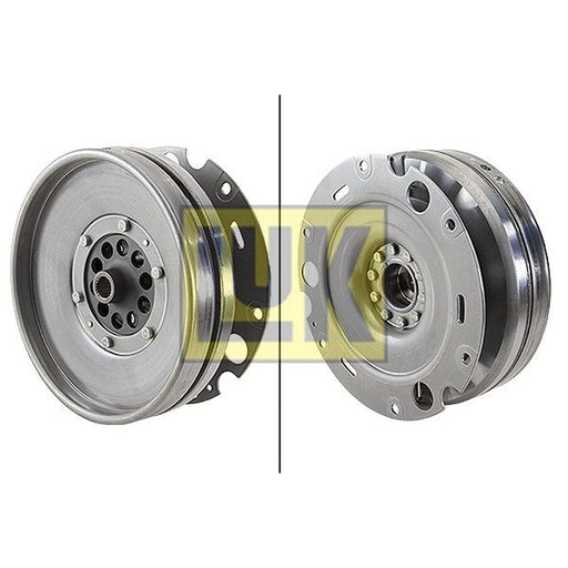 LuK Engine Flywheel Teeth fits Audi A4 B8 2007-2015 1.8