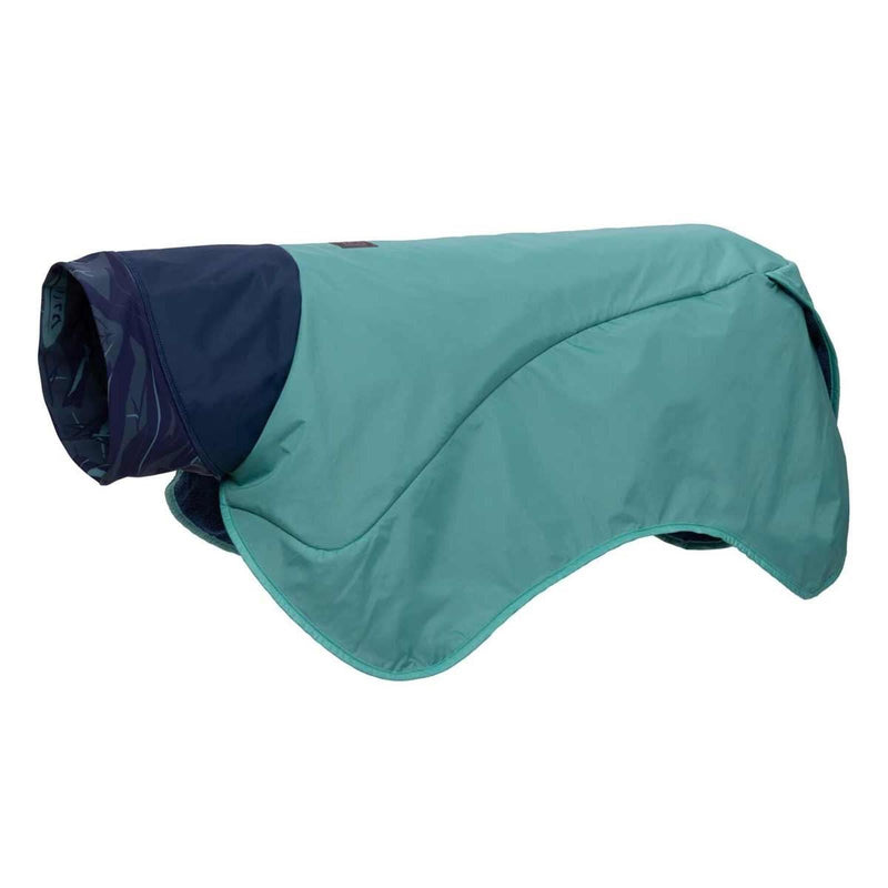 Ruffwear Dirtbag Dog Drying Towel Aurora Teal (Medium) Ruffwear - Dynamic Drive