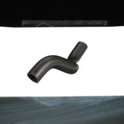 Gates Radiator Coolant Hose 430mm ID fits Hyundai I20 I 2008-2012 1.2