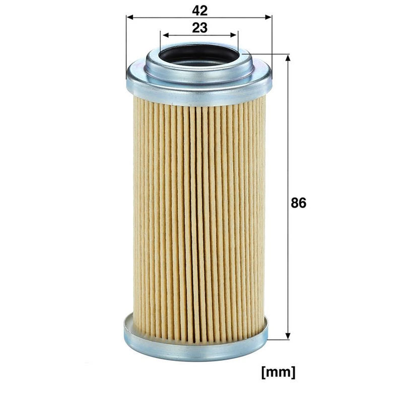 MANN-FILTER Hydraulic Oil Filter