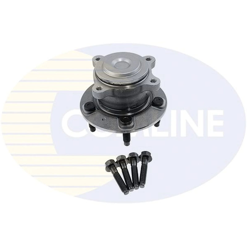 Comline Wheel Bearing Kit fits Chevrolet Cruze 2009-2015 1.4 1.6 1.7 1.8 2.0