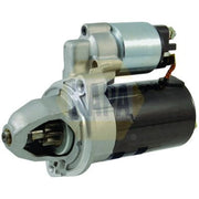 NAPA Starter Motor 12V 1.2kW 9 Teeth fits Mercedes-Benz 124 1992-1993