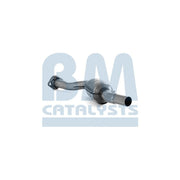 BM Catalysts Homologated Petrol Cat fits Ford Courier Box Body/Mpv 1991-1996 1.3