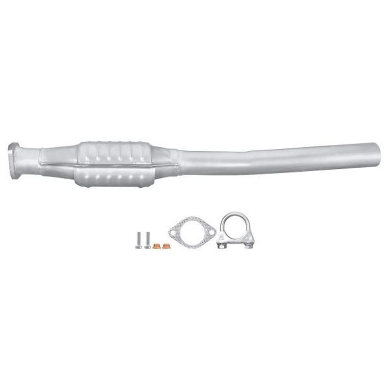Hella Catalytic Converter fits Renault Safrane 1996-2000 2.0 2.5