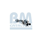 BM Catalysts Homologated Petrol Cat fits BMW 3 2000-2006