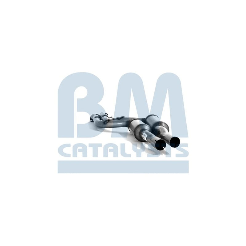 BM Catalysts Homologated Petrol Cat fits BMW 3 2000-2006