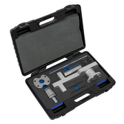 Sealey Crankshaft Pulley Holder/Removal Kit for Jaguar/Land Rover VSE3448 Sealey - Dynamic Drive