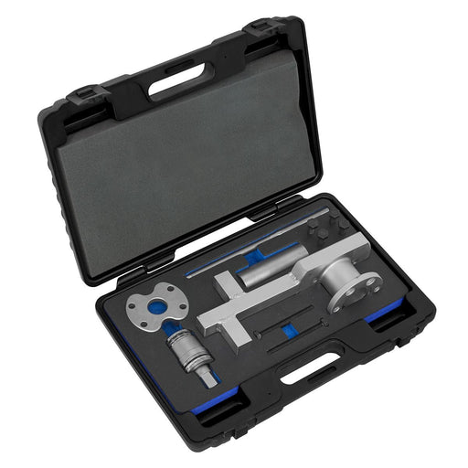 Sealey Crankshaft Pulley Holder/Removal Kit for Jaguar/Land Rover VSE3448 Sealey - Dynamic Drive