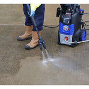 Sealey Pressure Washer 150bar 810L/hr Twin Pump with TSS & Rotablast Nozzle Sealey - Dynamic Drive