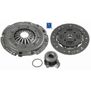 Sachs Clutch Kit Set 3pc 3000990007