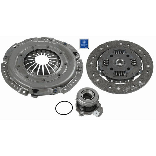 Sachs Clutch Kit Set 3pc 3000990007