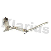 Klarius Diesel Particulate Filter W/Cat T/A fits Audi A3 2009-2013 1.6
