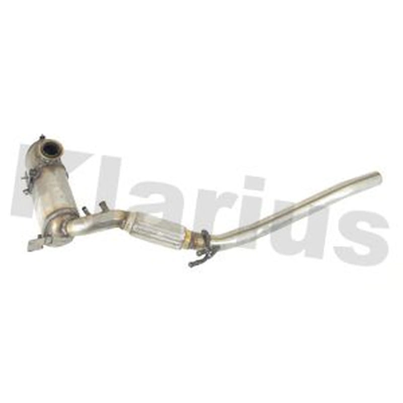 Klarius Diesel Particulate Filter W/Cat T/A fits Audi A3 2009-2013 1.6