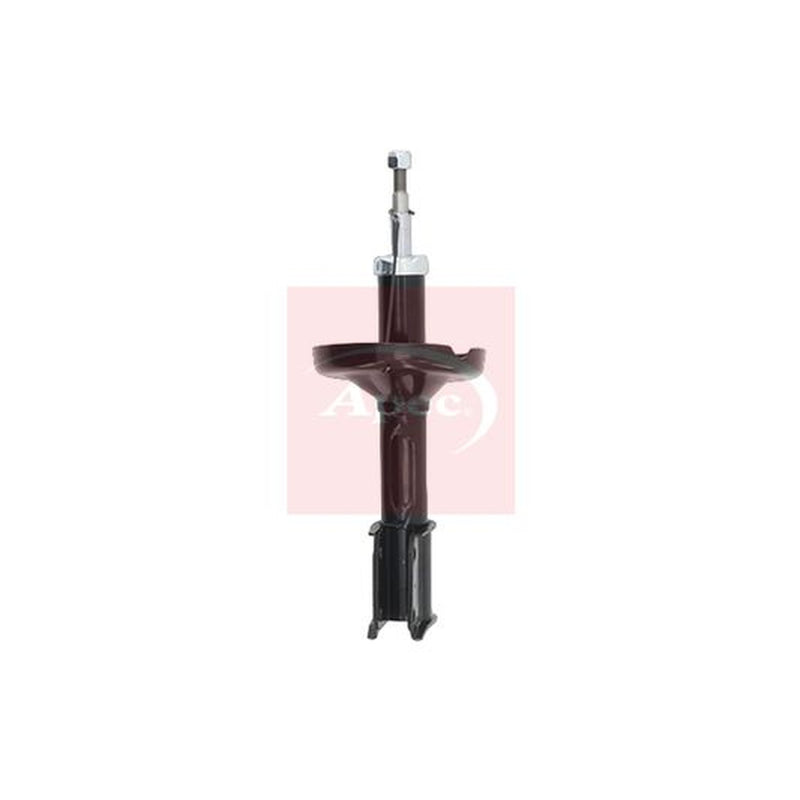 Apec Shock Absorber Damper Strut Front fits Renault Clio 1998-2016