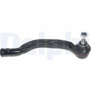 Delphi Steering Tie Rod End Ball Joint Front Right M14x1.5 fits Dacia Duster