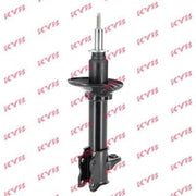 KYB Shock Absorber Damper Strut Rear Left fits Nissan 100NX 1990-1994 1.6 2.0
