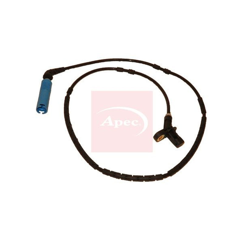 Apec Wheel Bearing Kit with Wheel Speed Sensor fits BMW 3 1999-2006