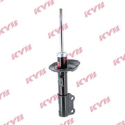 KYB 2 x Shock Absorbers fits Chevrolet Aveo 2011-2015 1.2 1.3 1.4 1.6