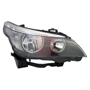 Apec Headlight Headlamp Left fits BMW 5 2001-2010