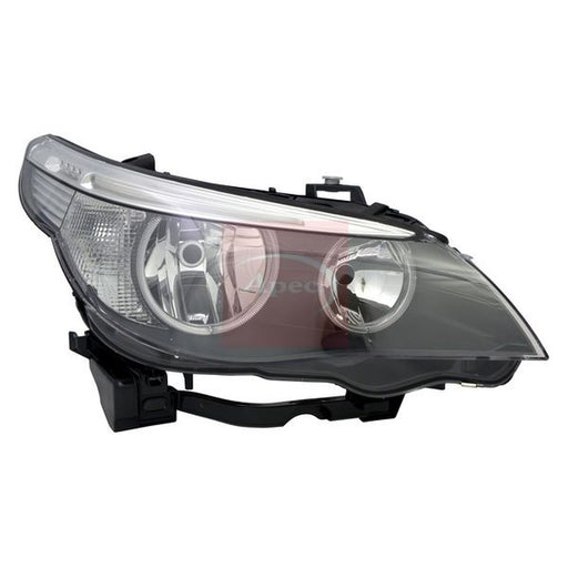 Apec Headlight Headlamp Right fits BMW 5 2001-2010