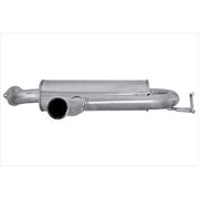 Hella Middle Silencer fits Alfa Romeo Gtv 1995-2005 1.8 2.0 3.0