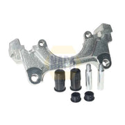 NAPA Napa Caliper Carrier (Single) fits Audi A3 2003-2013 1.4 1.6 1.8 1.9 2.0