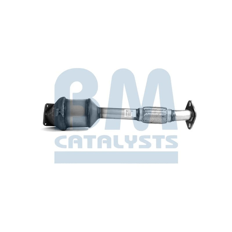 BM Catalysts Homologated Diesel Cat fits Ford Focus I 2001-2004 1.8