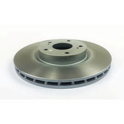 Juratek Front Brake Vented Discs & Pads fits Honda Civic VIII 2006-2012 2.0