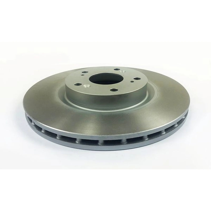 Juratek Front Brake Vented Discs & Pads fits Honda Civic VIII 2006-2012 2.0