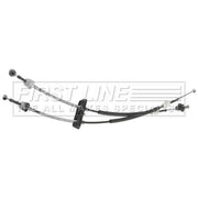First Line Manual Transmission Cable Pull fits Citroën Relay III 2011-2020 2.2