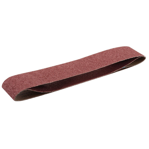 Draper Cloth Sanding Belt, 100 x 1220mm, 40 Grit (Pack of 2) 09274 Draper - Dynamic Drive