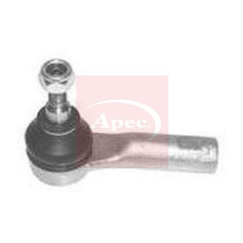 Apec Steering Tie Rod End Ball Joint Front Left M14x1.25 fits Volvo S40 I