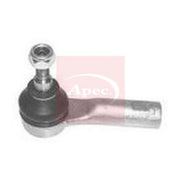 Apec Steering Tie Rod End Ball Joint Front Left M14x1.25 AST6387
