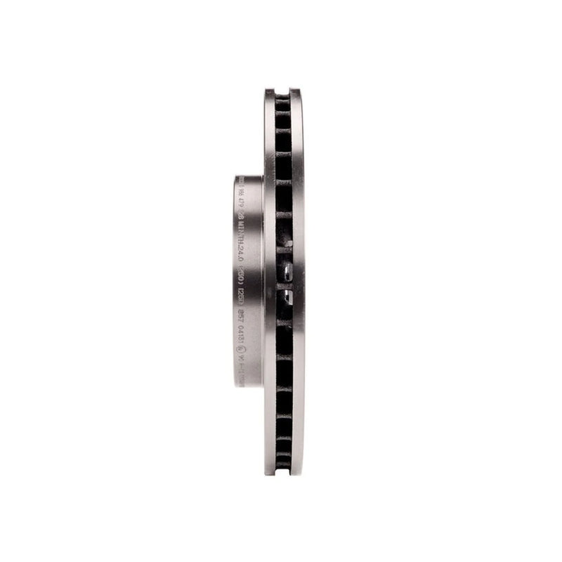Bosch 2 x Vented Brake Discs