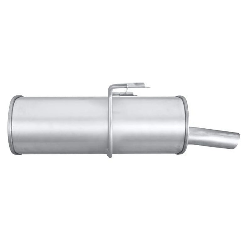 Hella End Silencer Rear fits Peugeot 406 1995-2004 1.6 1.8