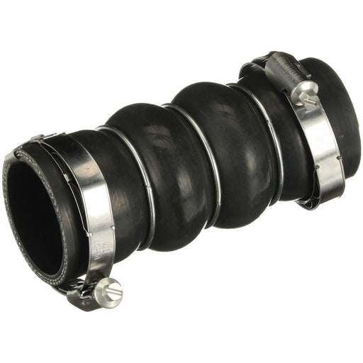 Gates Intercooler Turbo Charge Air Hose 143mm fits DS DS 3 Crossback 2018 on 1.5