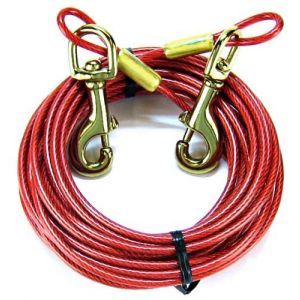 W4 Dog Tie-Out Cable 3M 00126 W4 - Dynamic Drive