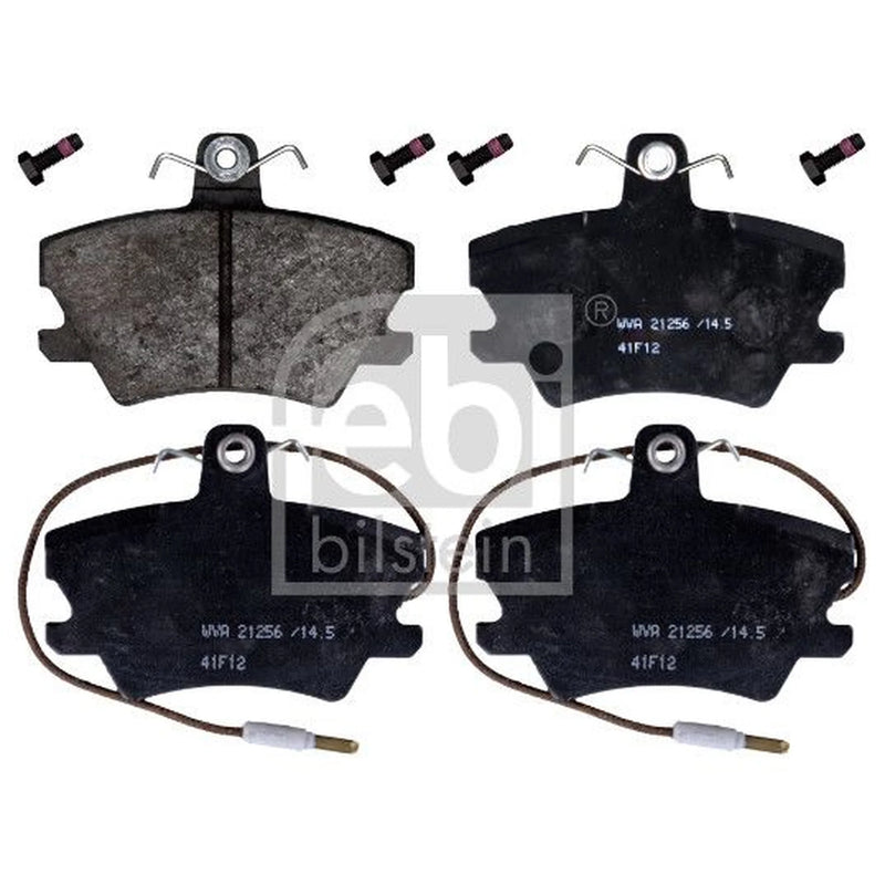 Febi Front Brake Pad Set 116195
