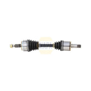 NAPA CV Drive Shaft Driveshaft Front Left fits Mitsubishi Pajero 2000-2006