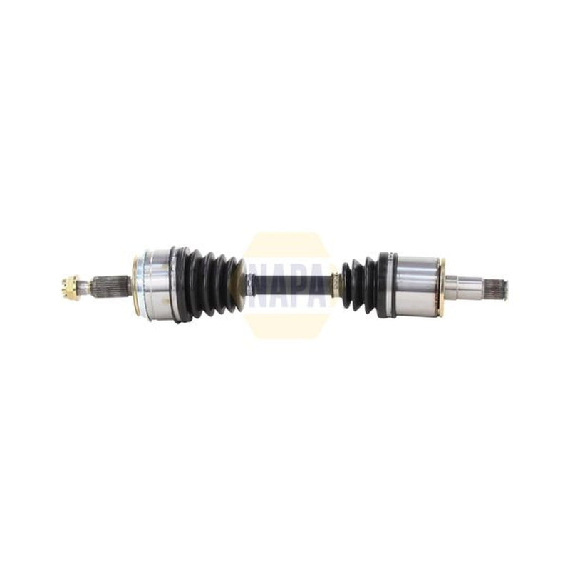 NAPA CV Drive Shaft Driveshaft Front Left fits Mitsubishi Pajero 2000-2006