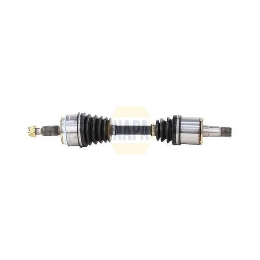NAPA CV Drive Shaft Driveshaft Front Left fits Mitsubishi Pajero 2000-2006