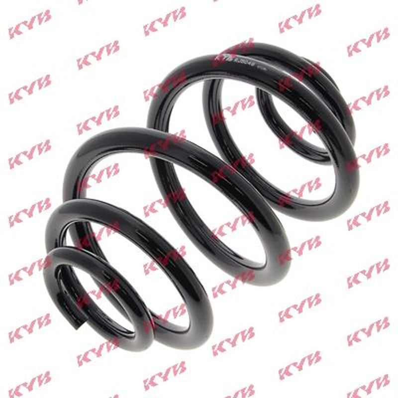 KYB Rear Suspension Coil Spring fits Ford Galaxy I 1995-2006 1.9 2.0 2.3 2.8