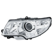 Hella Headlight Headlamp W16W Left fits Skoda Superb II 2008-2015