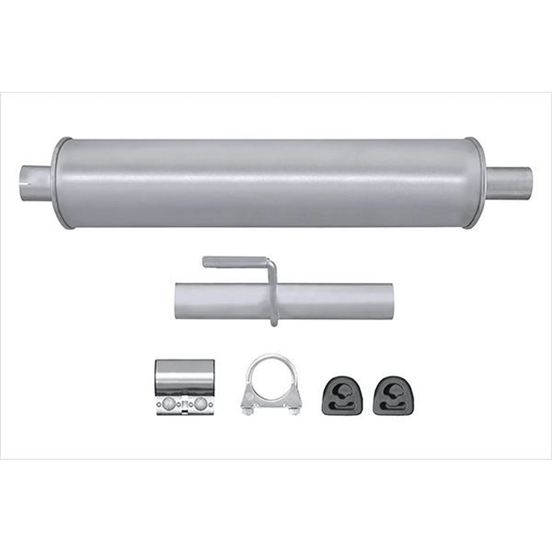 Hella Front Silencer Front fits VW Lt 1996-2006 2.5 2.8