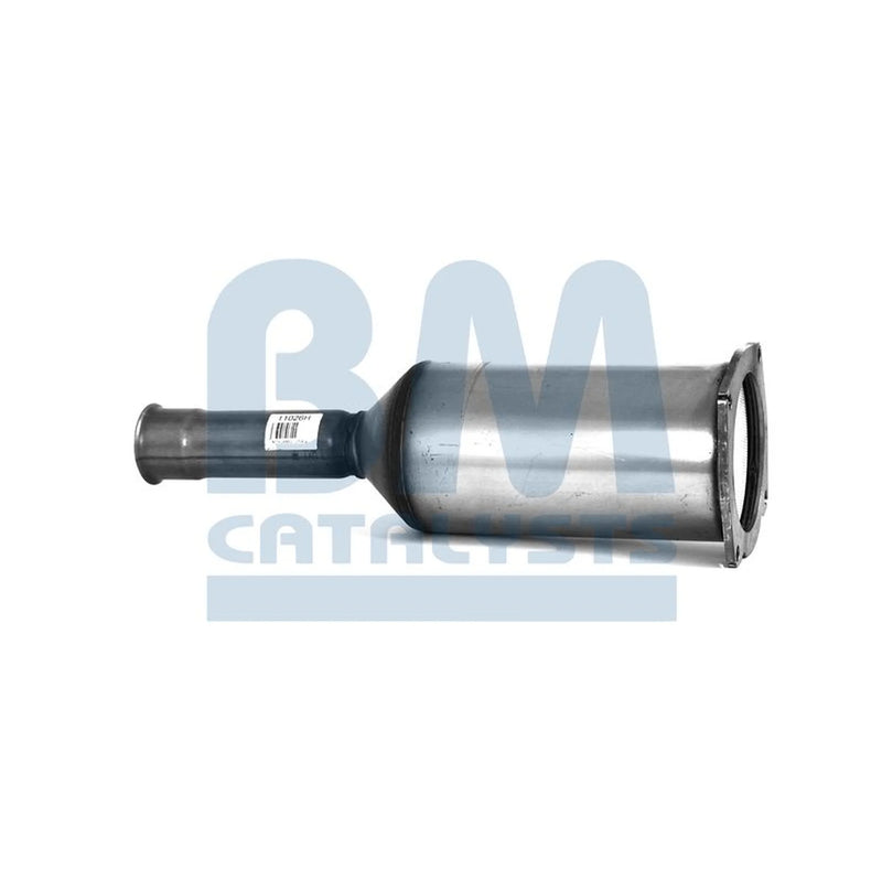 BM Catalysts Dpf fits Citroën C8 2006-2012 2.0 2.2