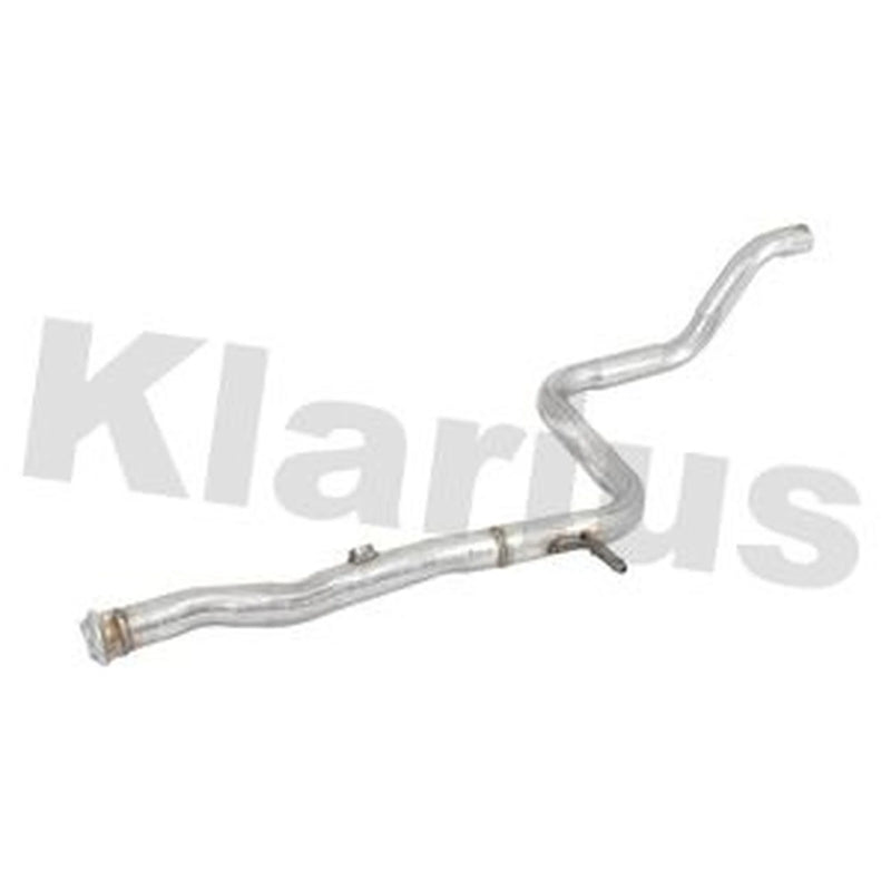 Klarius Exhaust Pipe OD fits Citroën Berlingo Box Body/Mpv 2010-2021 1.6