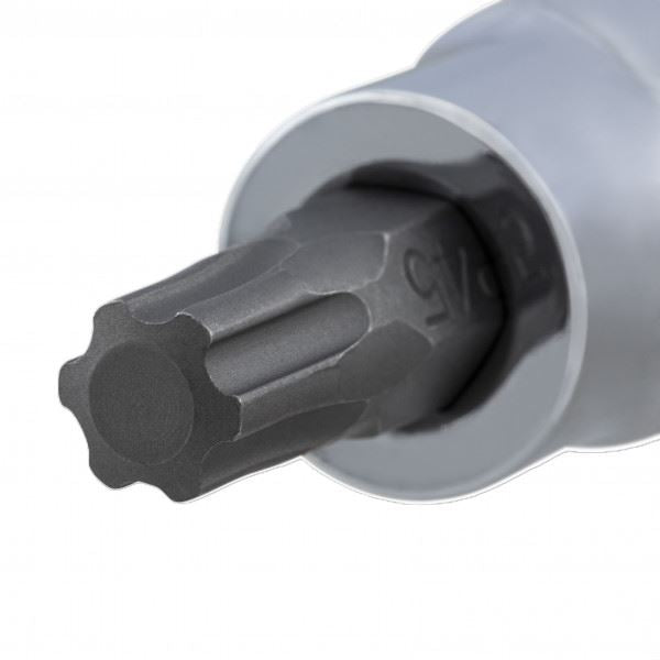 Carlyle Tools 3/8Dr Tp45 Ribe Bit Socket - image 1