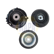 NAPA Suspension Strut Support Mount fits Opel Astra G 1998-2009