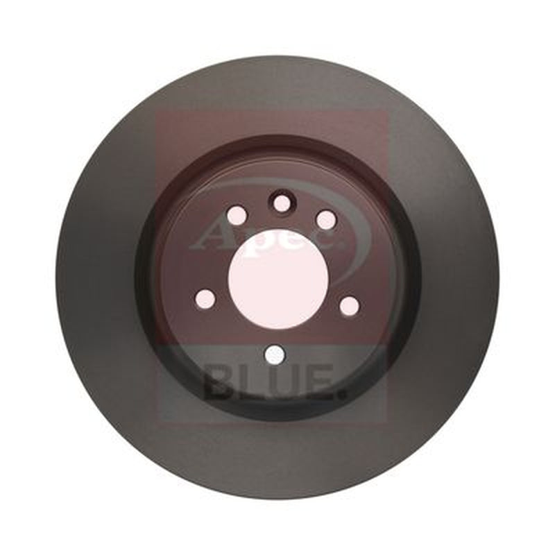 Apec Front & Rear Brake Discs & Pads fits Land Rover Range Rover Sport I